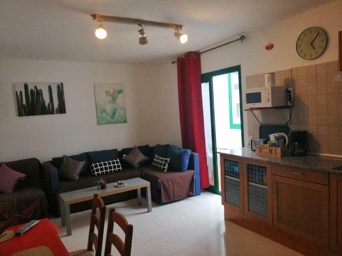 Apartamento Anaca 2 Плая Бланка Екстериор снимка