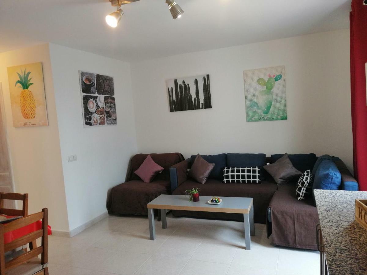 Apartamento Anaca 2 Плая Бланка Екстериор снимка