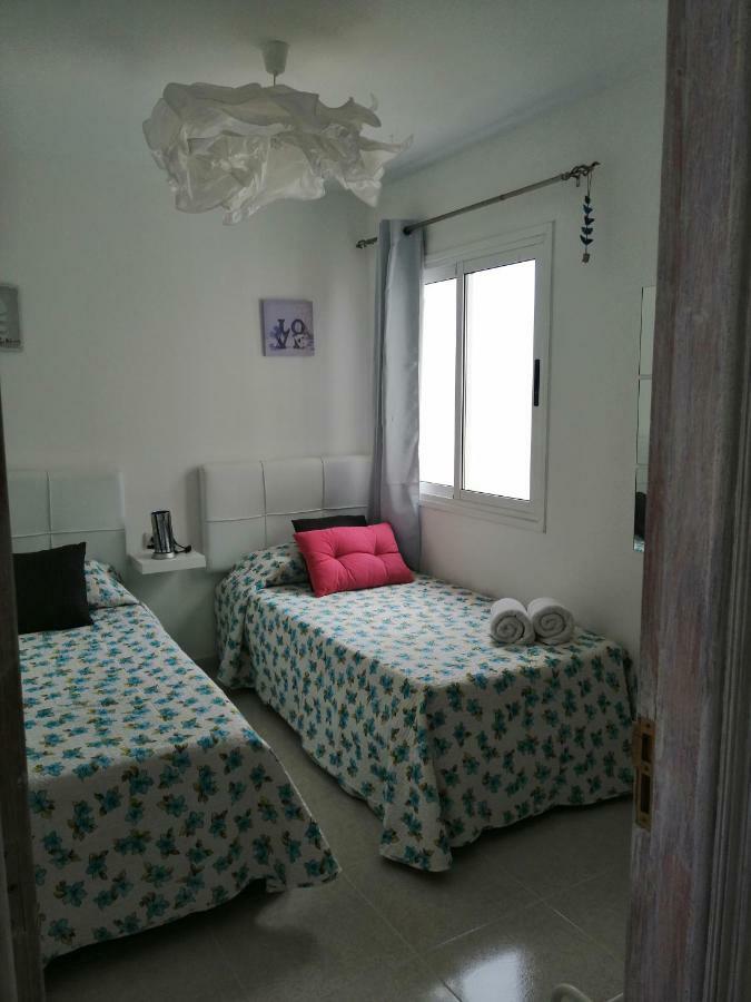Apartamento Anaca 2 Плая Бланка Екстериор снимка