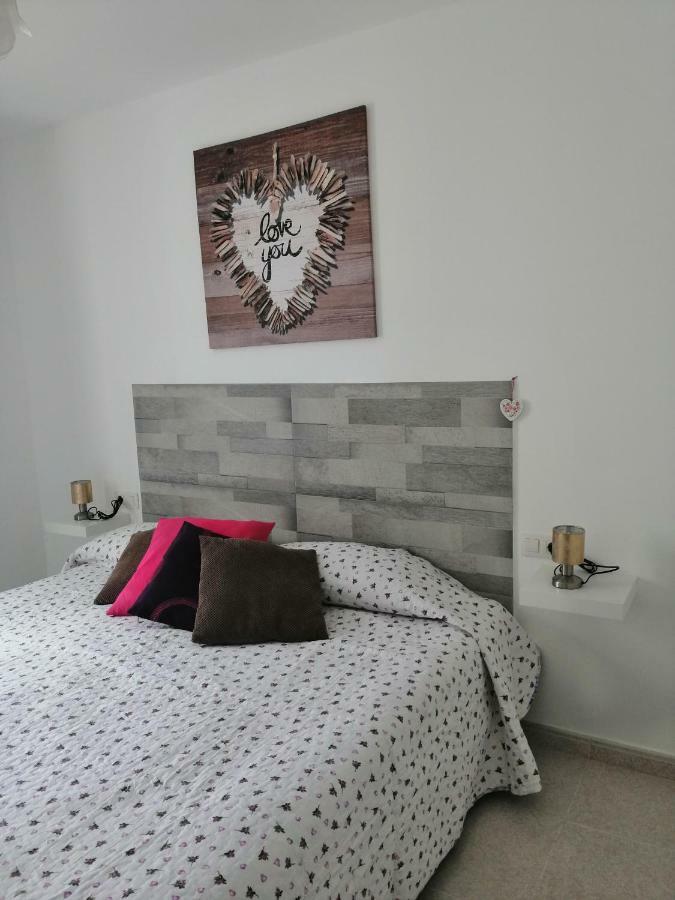 Apartamento Anaca 2 Плая Бланка Екстериор снимка