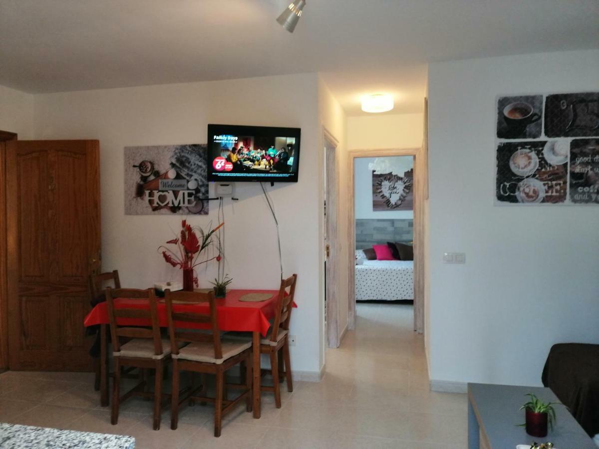 Apartamento Anaca 2 Плая Бланка Екстериор снимка